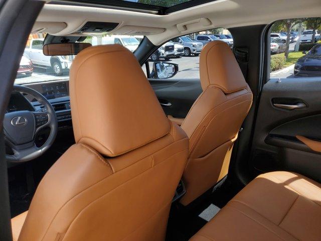 used 2022 Lexus UX 250h car, priced at $31,661