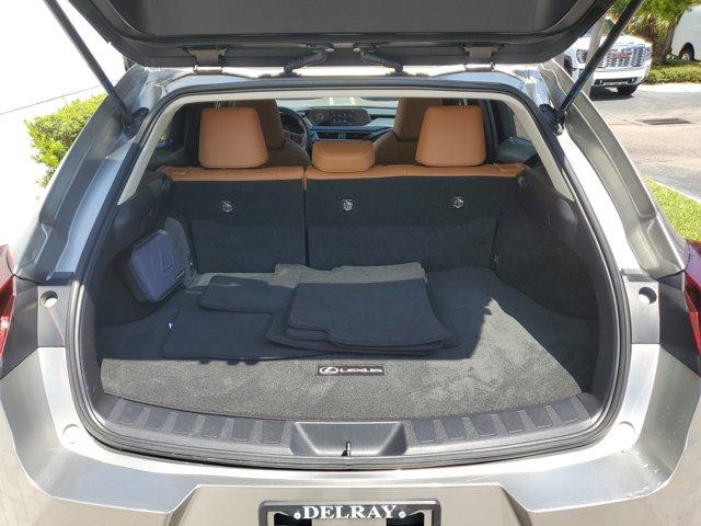 used 2022 Lexus UX 250h car, priced at $31,661