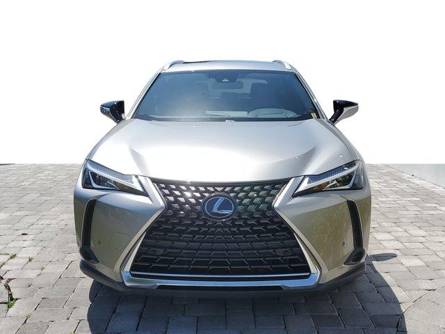 used 2022 Lexus UX 250h car, priced at $31,661