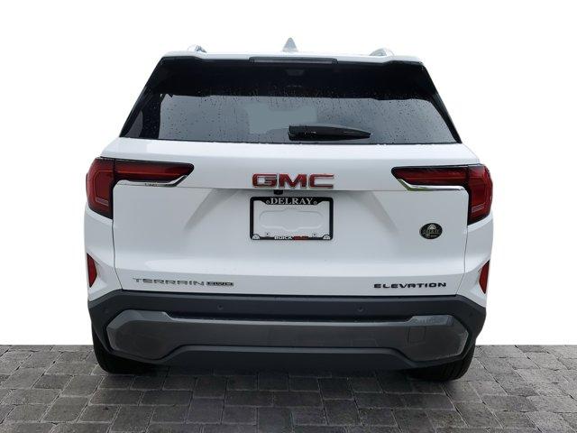 new 2025 GMC Terrain car, priced at $37,180