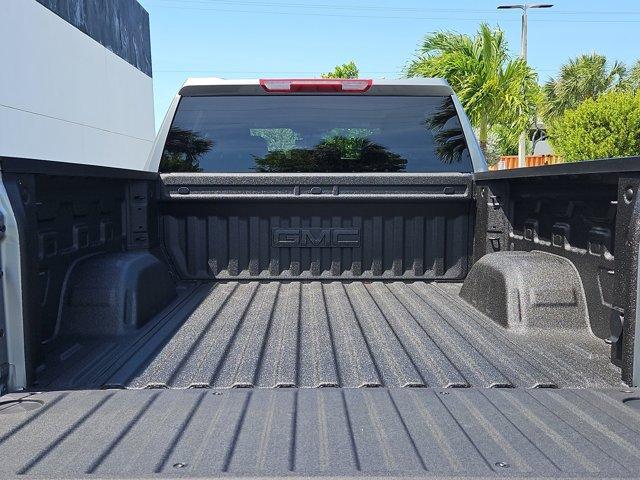 new 2025 GMC Sierra 1500 car, priced at $52,780