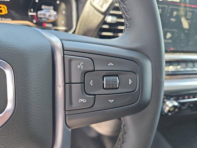 new 2025 GMC Sierra 1500 car, priced at $52,780