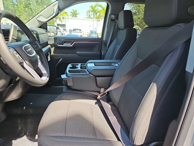 new 2025 GMC Sierra 1500 car, priced at $52,780