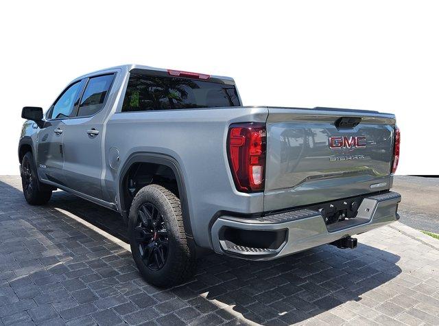 new 2025 GMC Sierra 1500 car, priced at $52,780