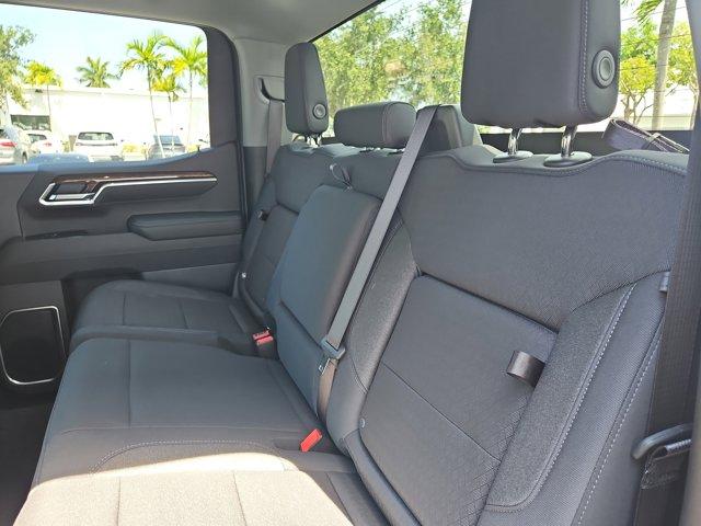 new 2025 GMC Sierra 1500 car, priced at $52,780