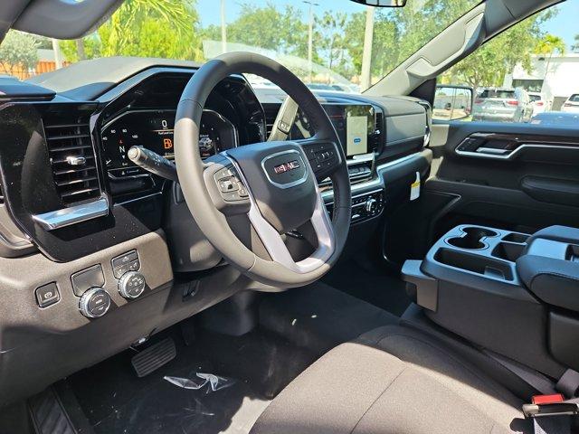 new 2025 GMC Sierra 1500 car, priced at $52,780