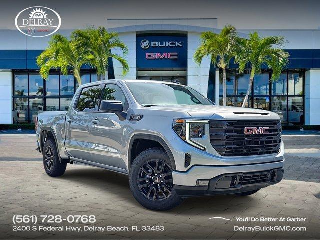 new 2025 GMC Sierra 1500 car, priced at $48,873