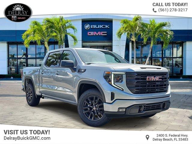 new 2025 GMC Sierra 1500 car, priced at $52,780