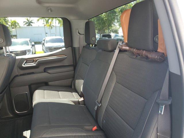 used 2022 Chevrolet Silverado 1500 car, priced at $33,848