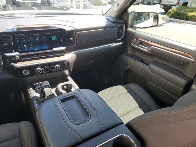 used 2022 Chevrolet Silverado 1500 car, priced at $34,635