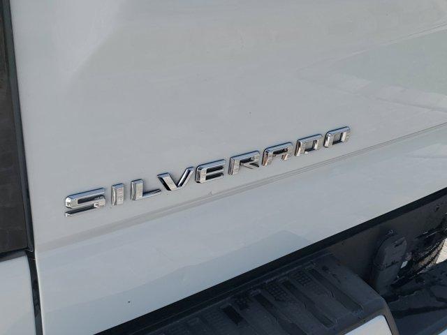 used 2022 Chevrolet Silverado 1500 car, priced at $33,848