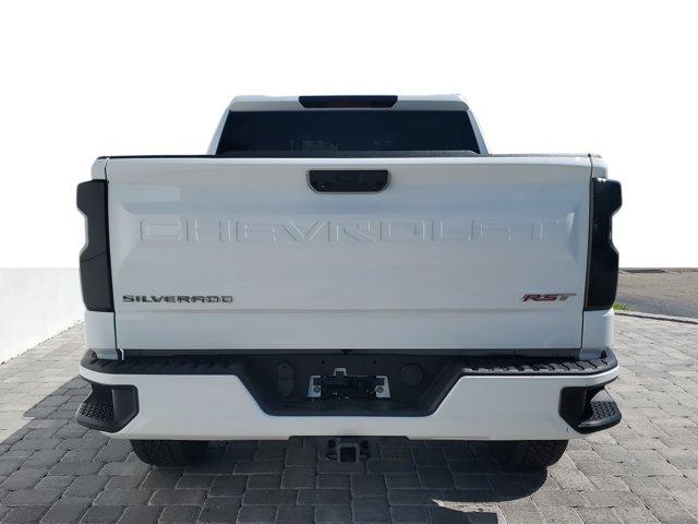 used 2022 Chevrolet Silverado 1500 car, priced at $33,848