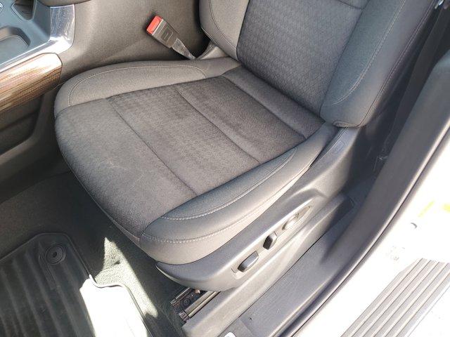 used 2022 Chevrolet Silverado 1500 car, priced at $34,635