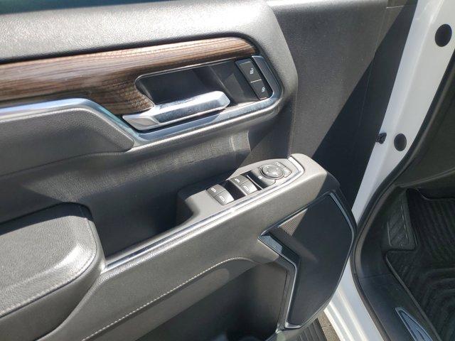 used 2022 Chevrolet Silverado 1500 car, priced at $33,848