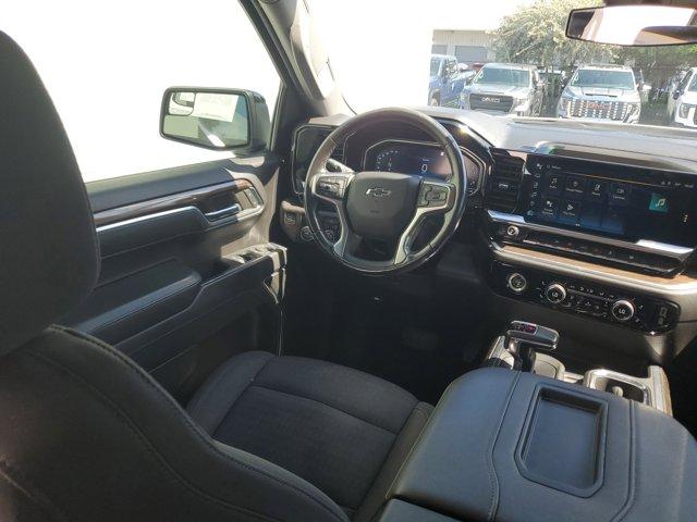 used 2022 Chevrolet Silverado 1500 car, priced at $33,848
