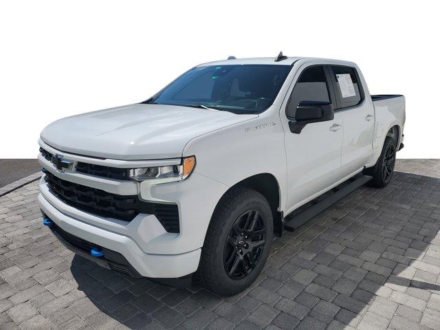 used 2022 Chevrolet Silverado 1500 car, priced at $33,848