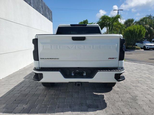used 2022 Chevrolet Silverado 1500 car, priced at $34,635
