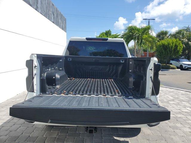used 2022 Chevrolet Silverado 1500 car, priced at $33,848