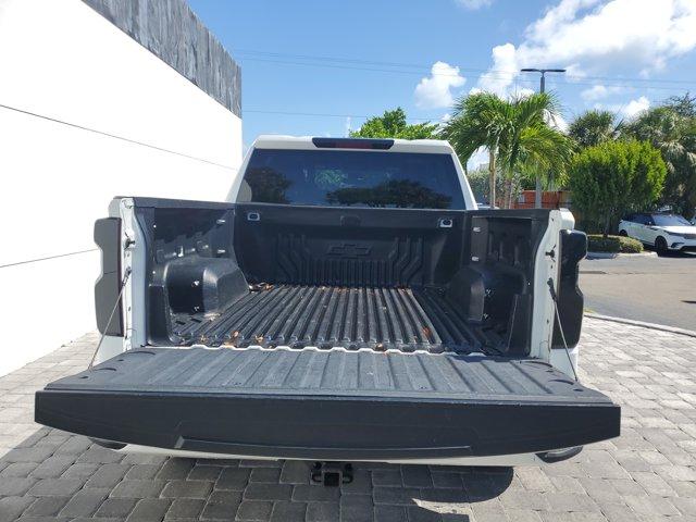 used 2022 Chevrolet Silverado 1500 car, priced at $34,635