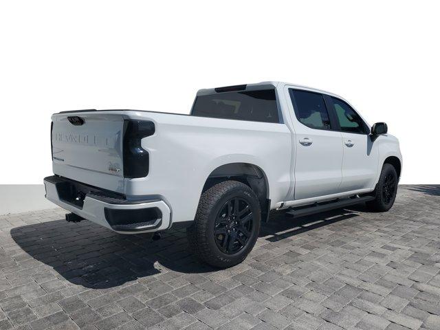 used 2022 Chevrolet Silverado 1500 car, priced at $33,848