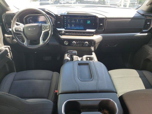 used 2022 Chevrolet Silverado 1500 car, priced at $34,635