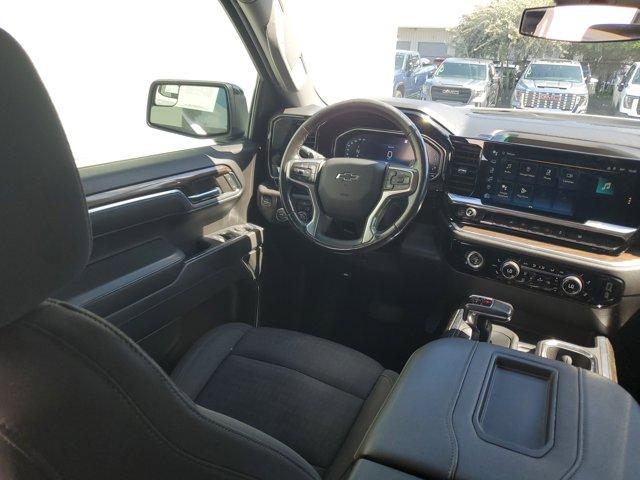 used 2022 Chevrolet Silverado 1500 car, priced at $34,635