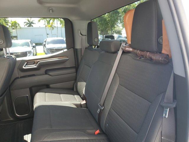 used 2022 Chevrolet Silverado 1500 car, priced at $34,635