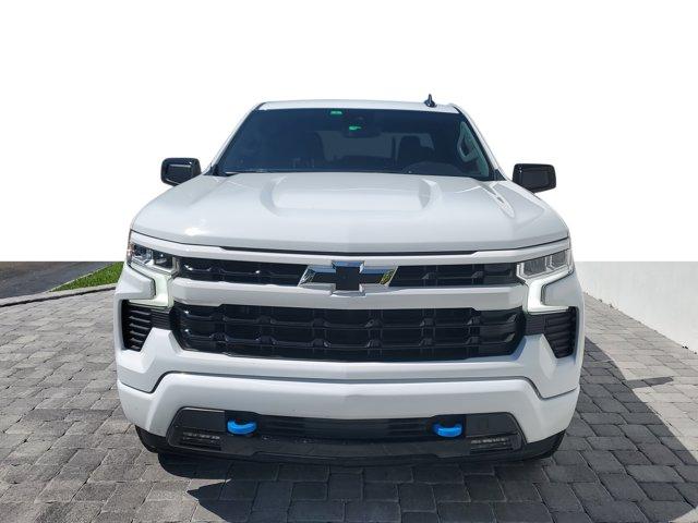 used 2022 Chevrolet Silverado 1500 car, priced at $33,848