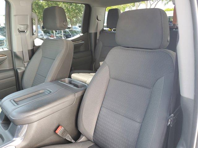 used 2022 Chevrolet Silverado 1500 car, priced at $34,635