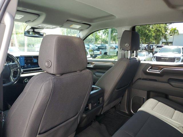 used 2022 Chevrolet Silverado 1500 car, priced at $34,635