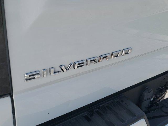 used 2022 Chevrolet Silverado 1500 car, priced at $34,635
