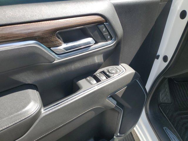 used 2022 Chevrolet Silverado 1500 car, priced at $34,635