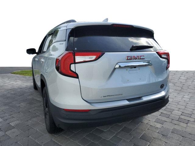 used 2022 GMC Terrain car, priced at $22,444