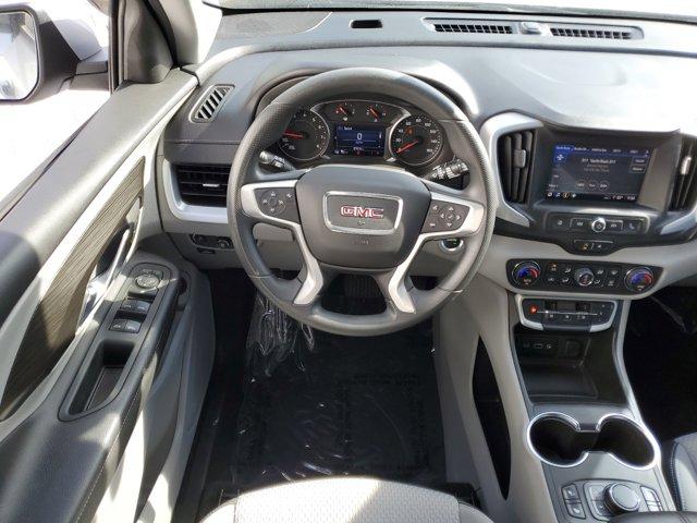 used 2022 GMC Terrain car, priced at $22,444