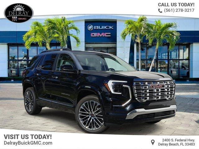 new 2026 GMC Terrain car
