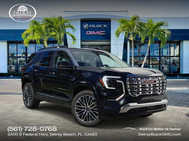new 2026 GMC Terrain car
