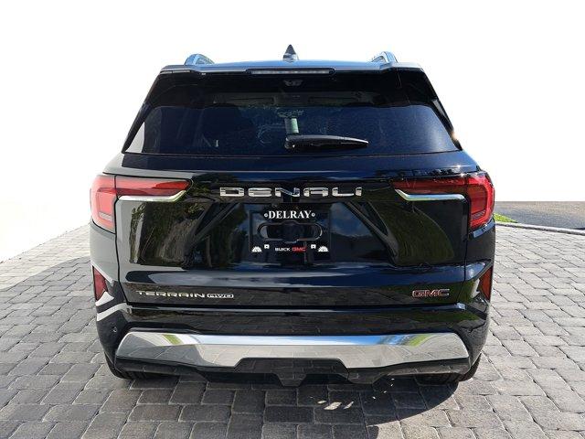 new 2026 GMC Terrain car