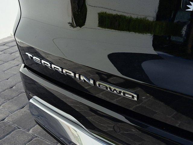new 2026 GMC Terrain car