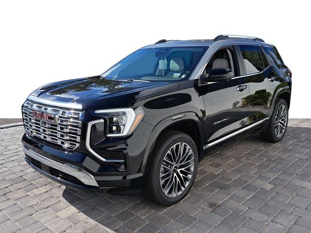 new 2026 GMC Terrain car