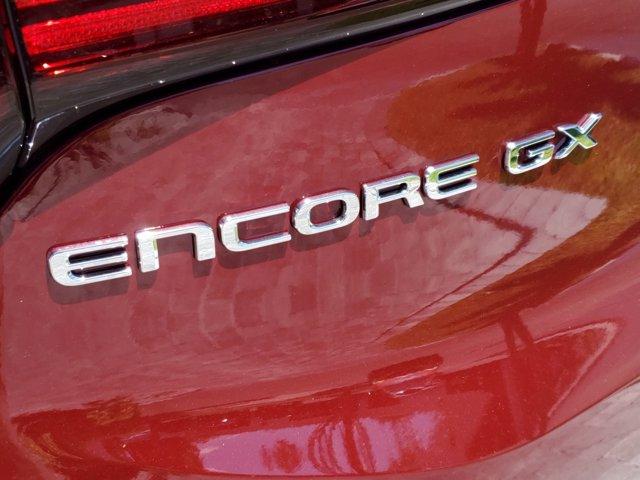 new 2024 Buick Encore GX car, priced at $30,025