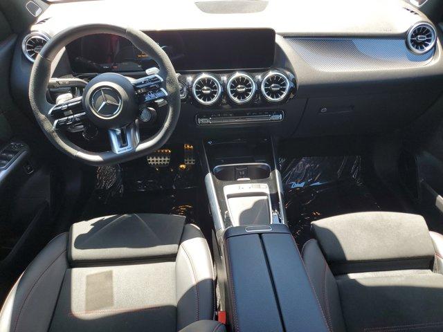 used 2024 Mercedes-Benz AMG GLA 35 car, priced at $48,892