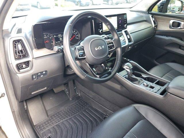 used 2022 Kia Sorento car, priced at $28,800