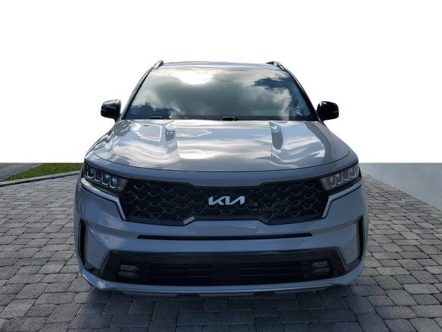 used 2022 Kia Sorento car, priced at $28,800