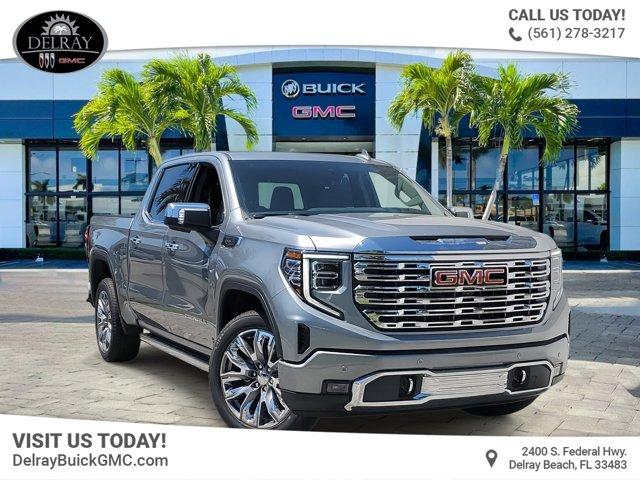 new 2025 GMC Sierra 1500 car, priced at $69,585