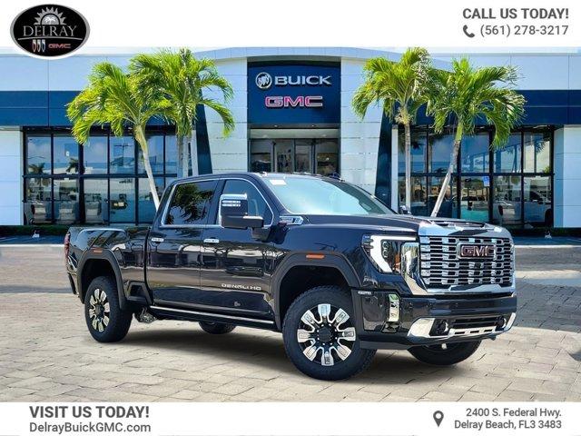 new 2024 GMC Sierra 2500 car, priced at $93,285