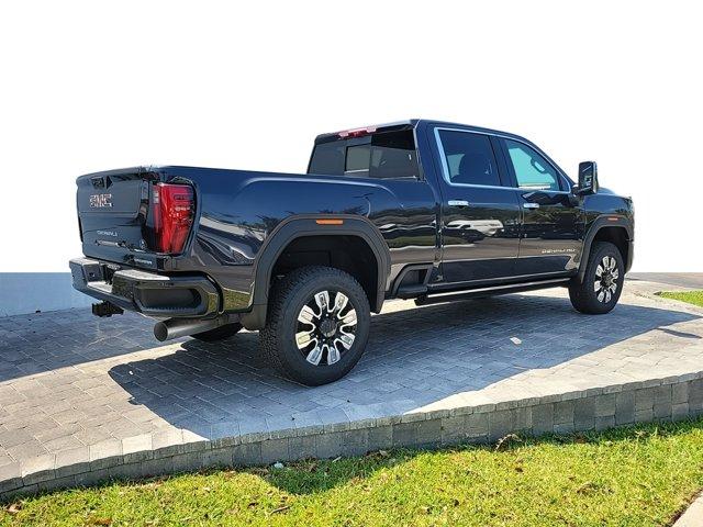 new 2024 GMC Sierra 2500 car, priced at $93,285