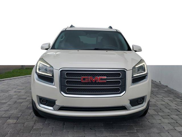used 2015 GMC Acadia car, priced at $14,944