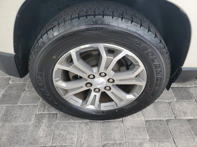 used 2015 GMC Acadia car, priced at $14,944