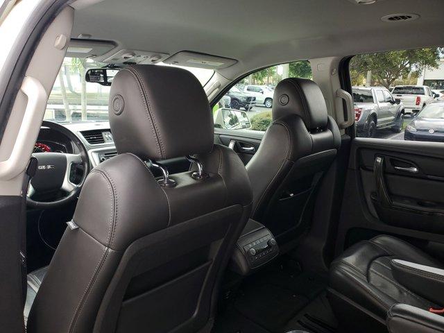 used 2015 GMC Acadia car, priced at $14,944