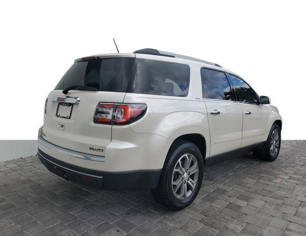 used 2015 GMC Acadia car, priced at $14,944